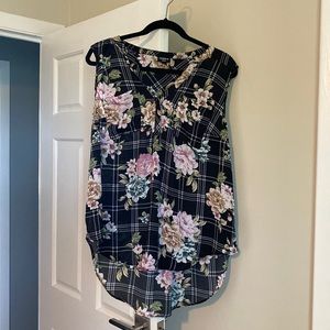 Torrid 00 tank top